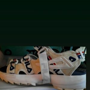 Filas sandals